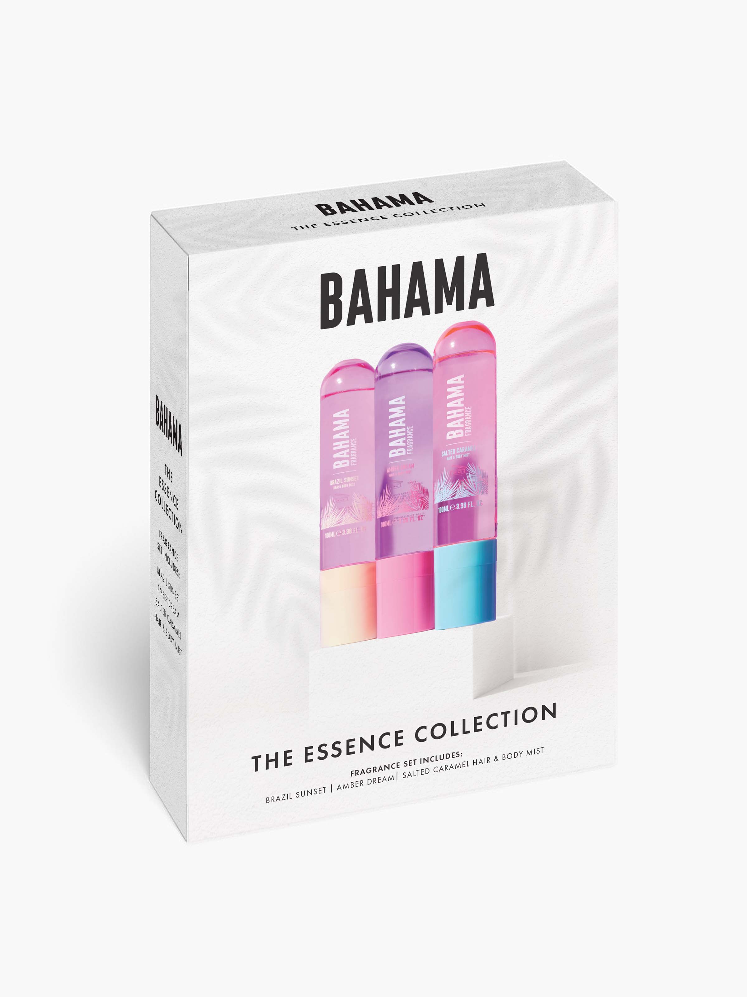 Bahama Fragrance collection - The Essence collection