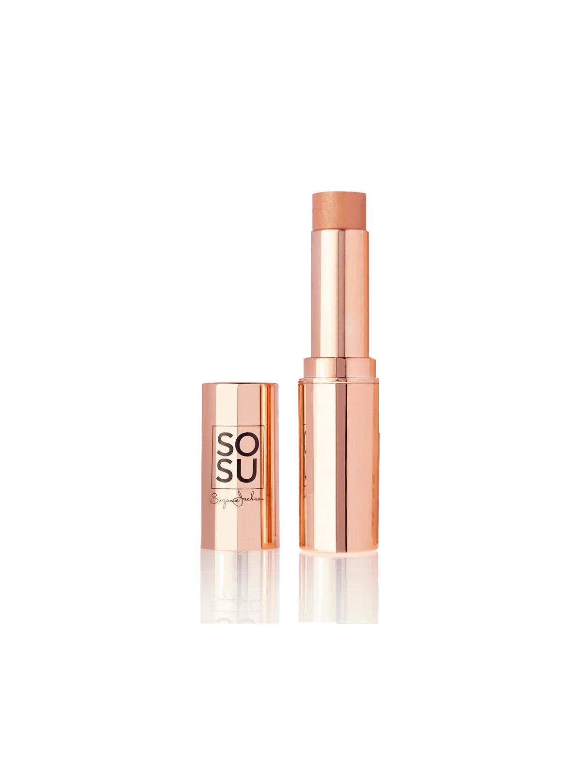 Cream Blush Highlighting Stick