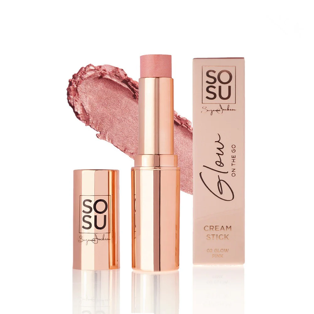 Cream Blush Highlighting Stick - Image 2