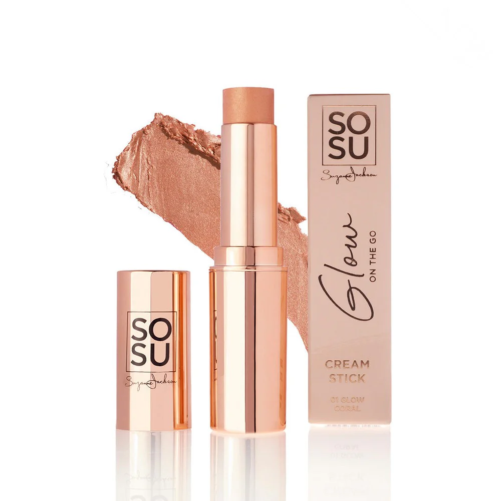 Cream Blush Highlighting Stick - Image 3