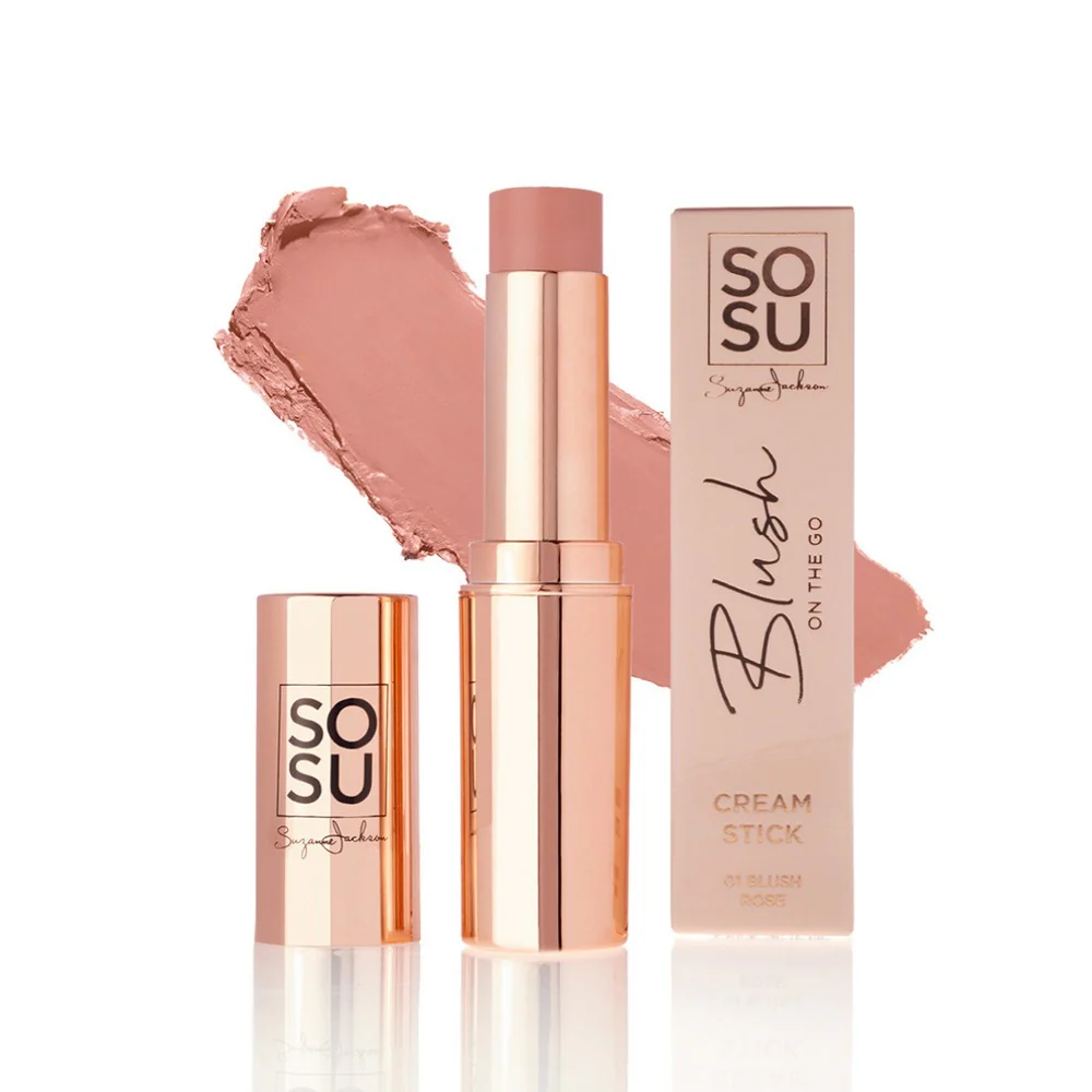 Cream Blush Highlighting Stick - Image 4