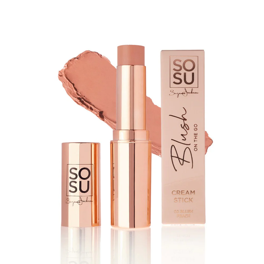Cream Blush Highlighting Stick - Image 5