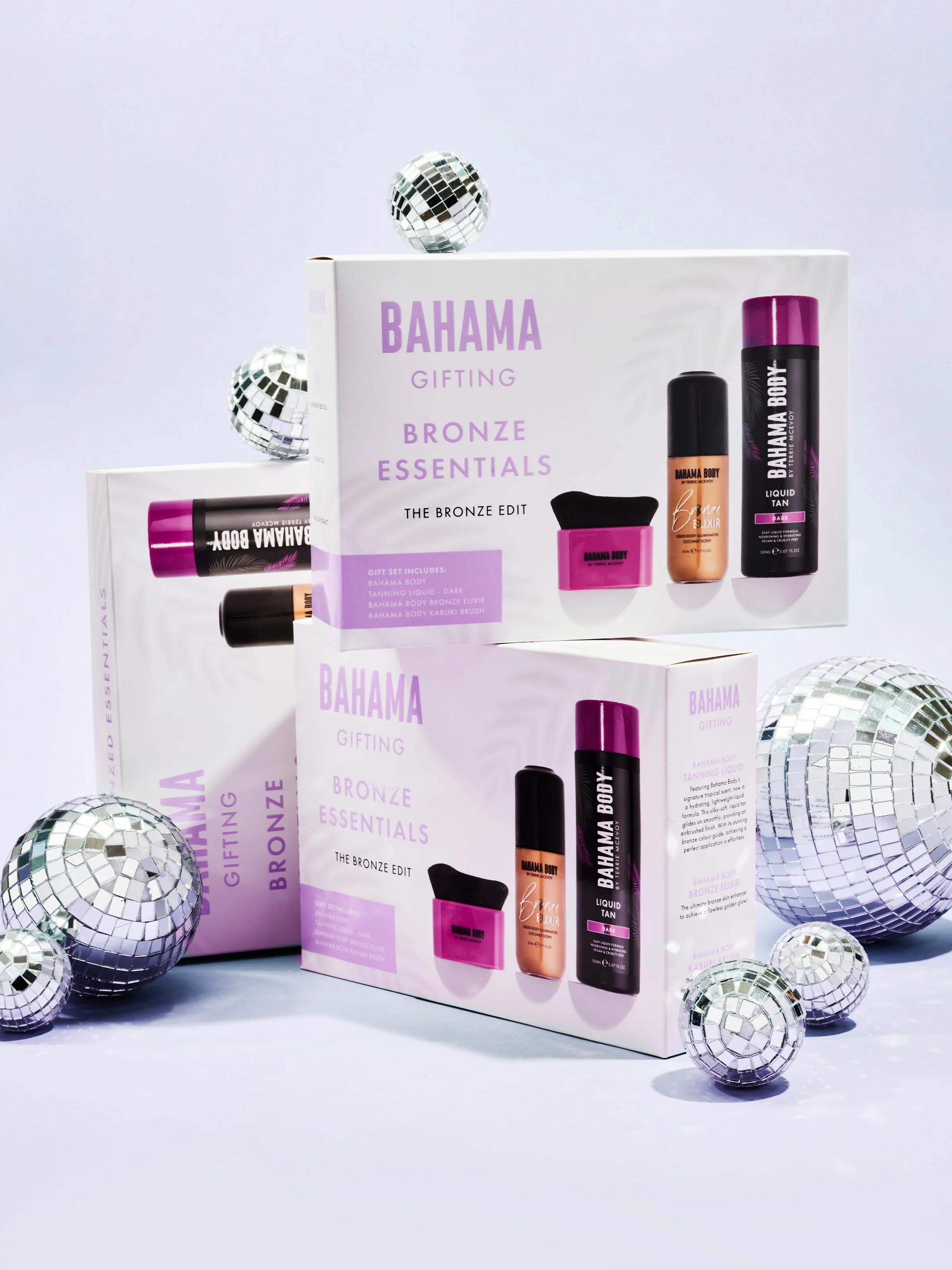 Bronze Essentials Gift Set - Image 3