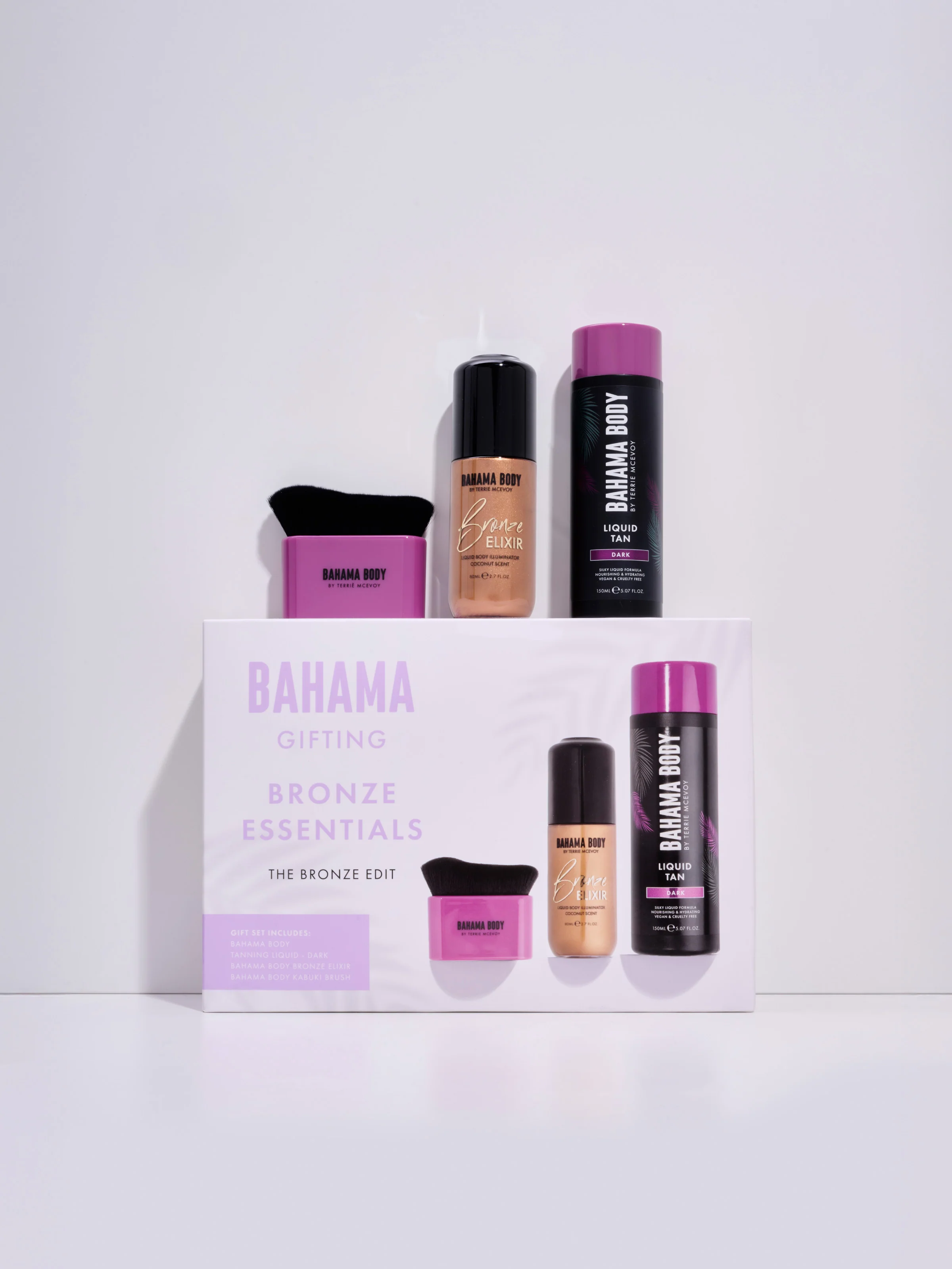 Bronze Essentials Gift Set - Image 4