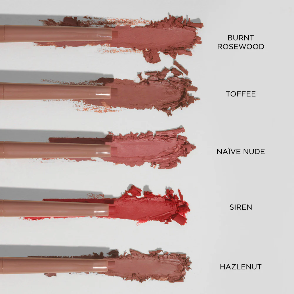 Burnt Rosewood Longwear Lip Liner - Image 4