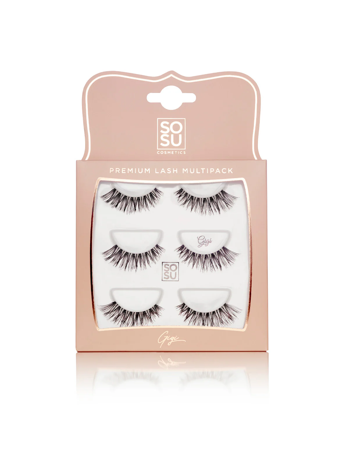 Gigi Lashes | Multipack