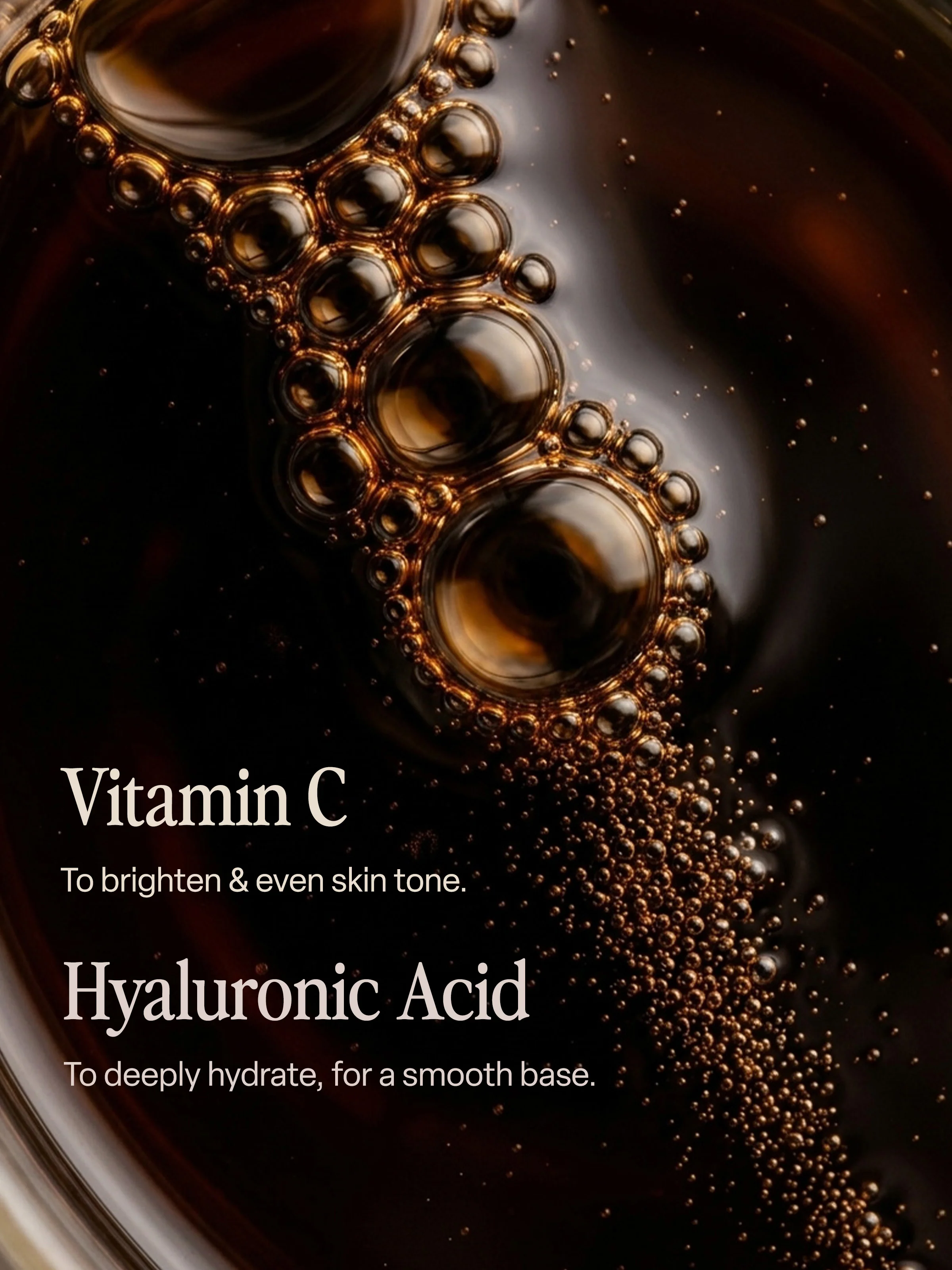 Face Serum Tanning Drops | Bronze - Image 3