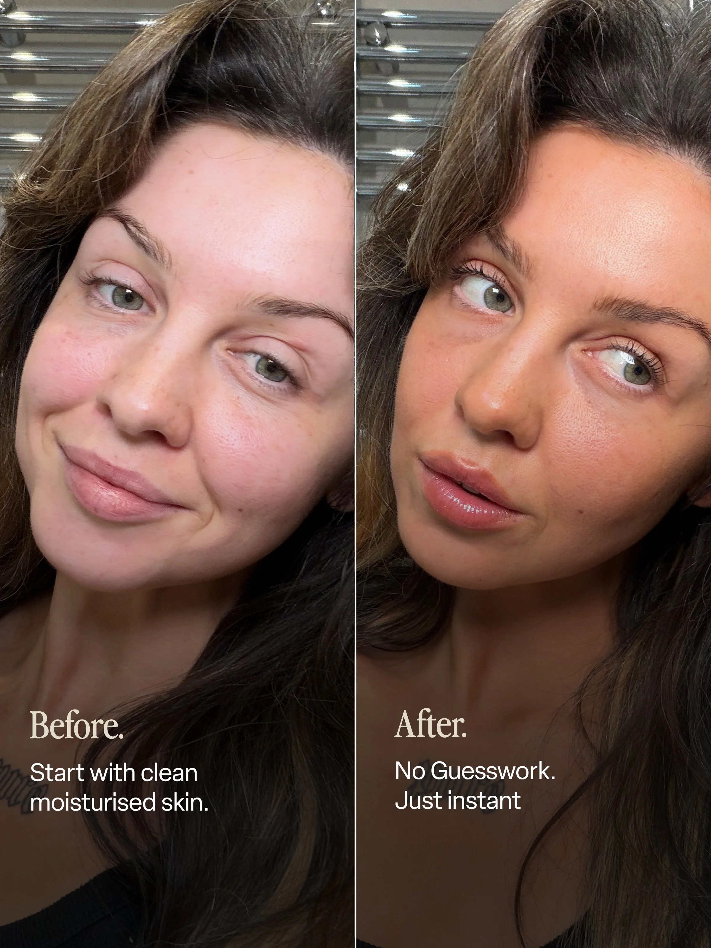 Face Serum Tanning Drops | Bronze - Image 5