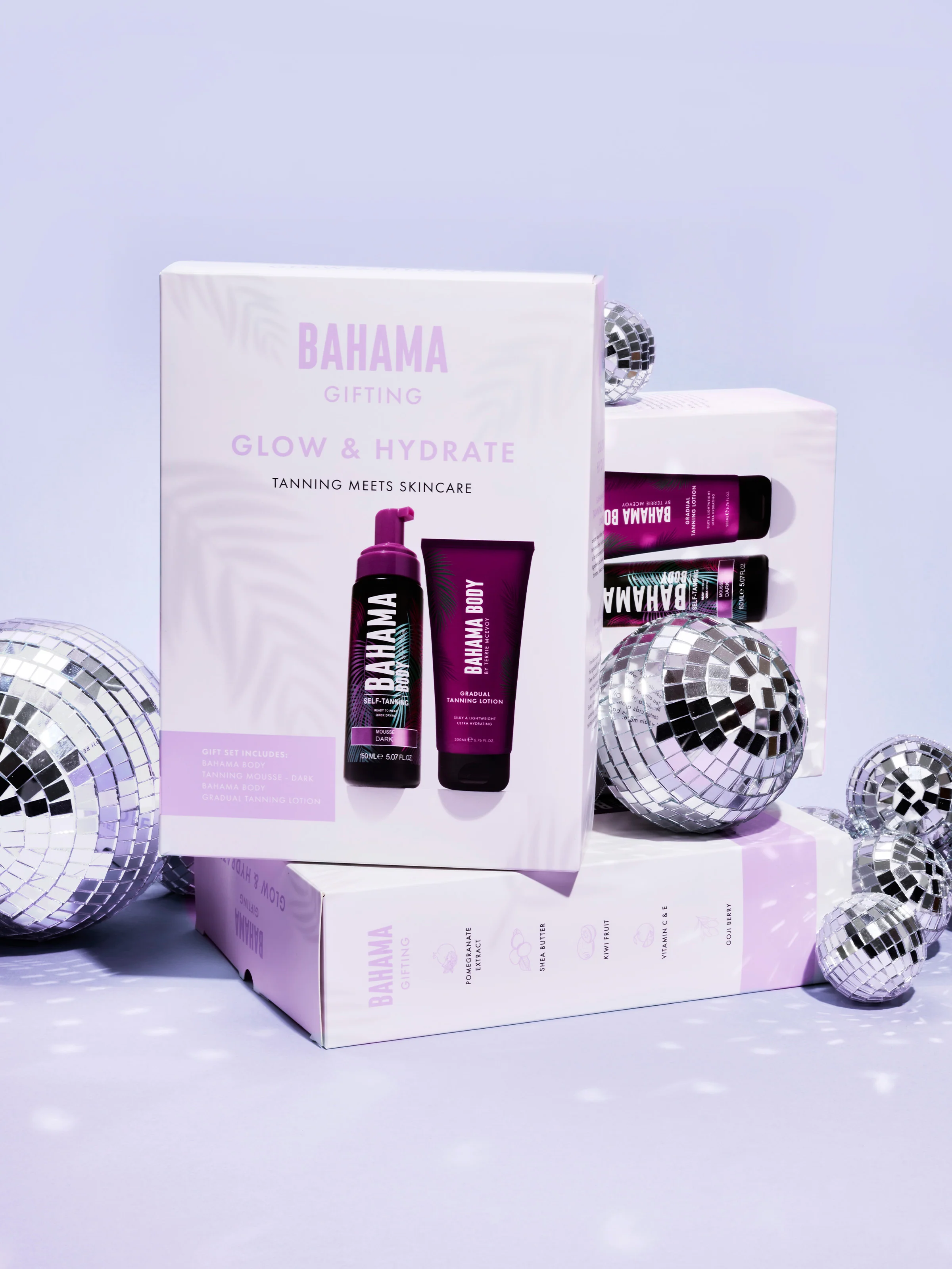 Glow & Hydrate Gift Set - Image 3