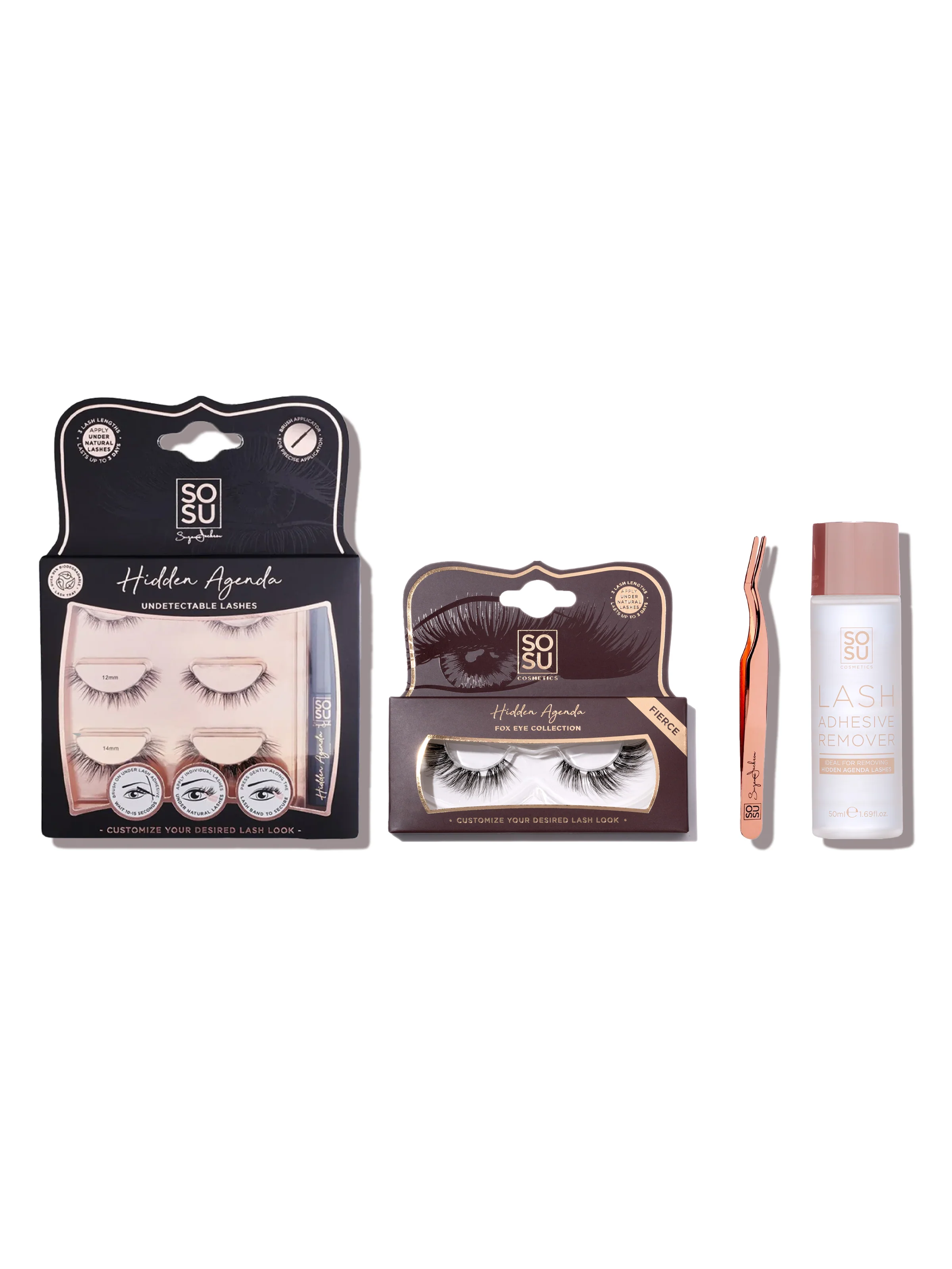 The Hidden Agenda Bundle - Image 2