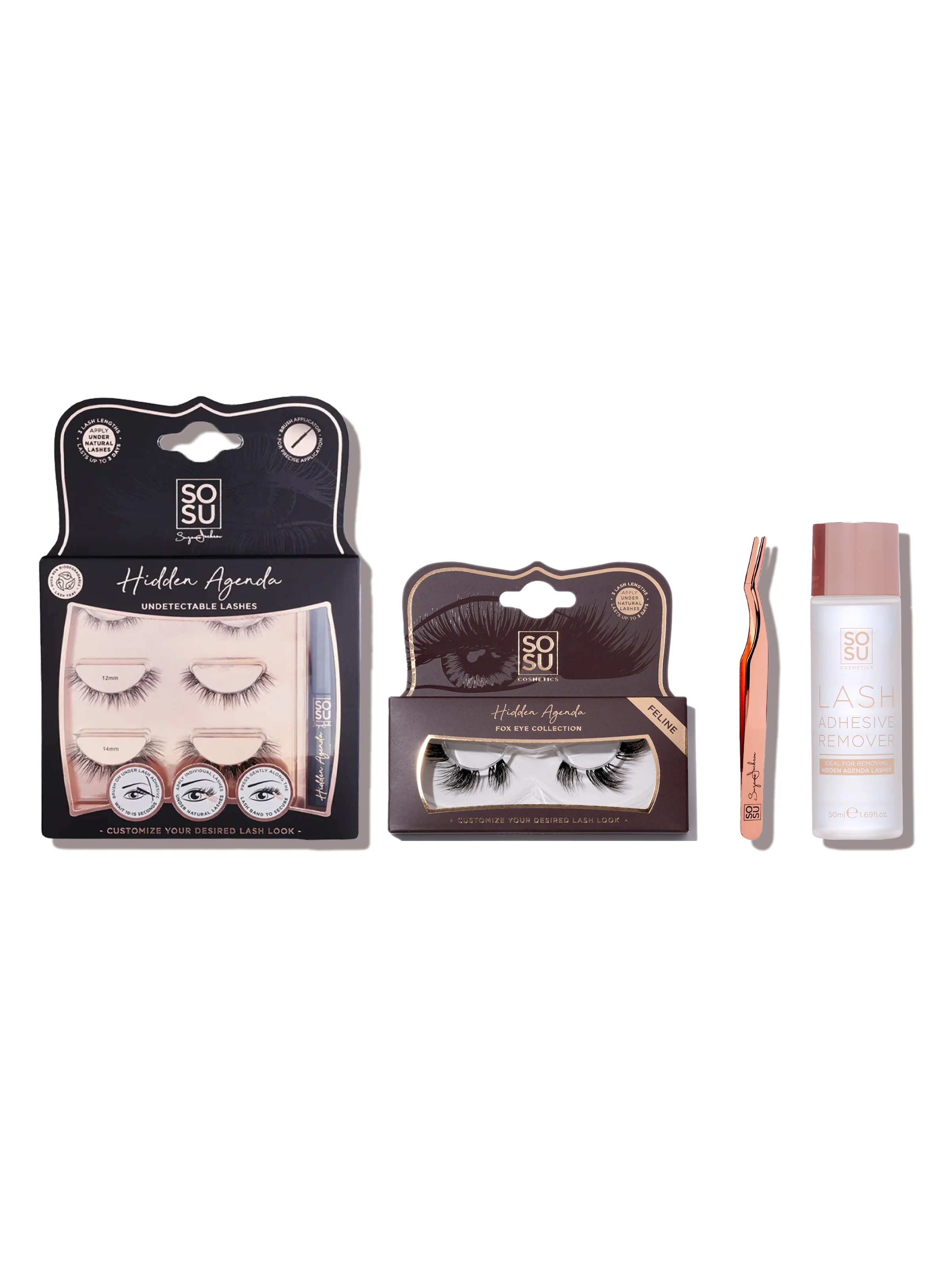 The Hidden Agenda Bundle - Image 4