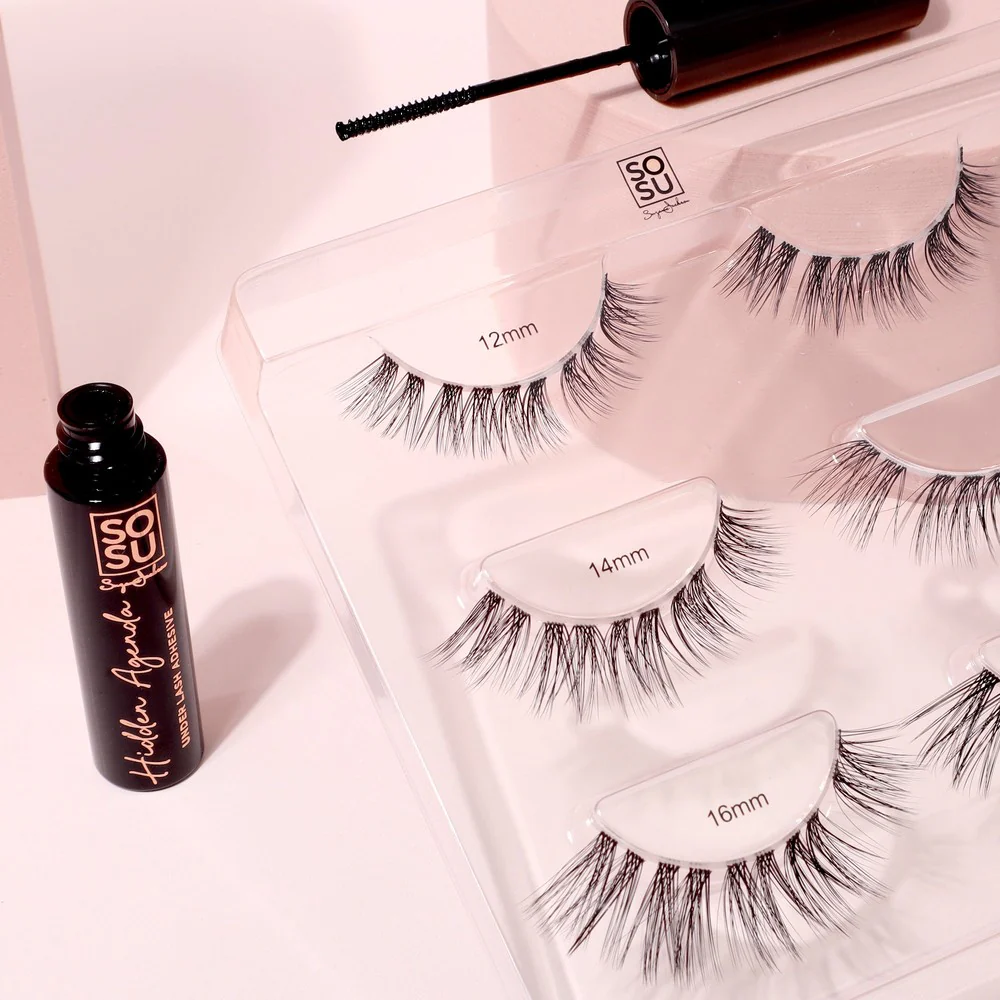 Hidden Agenda Lashes | Extra Long - Image 4