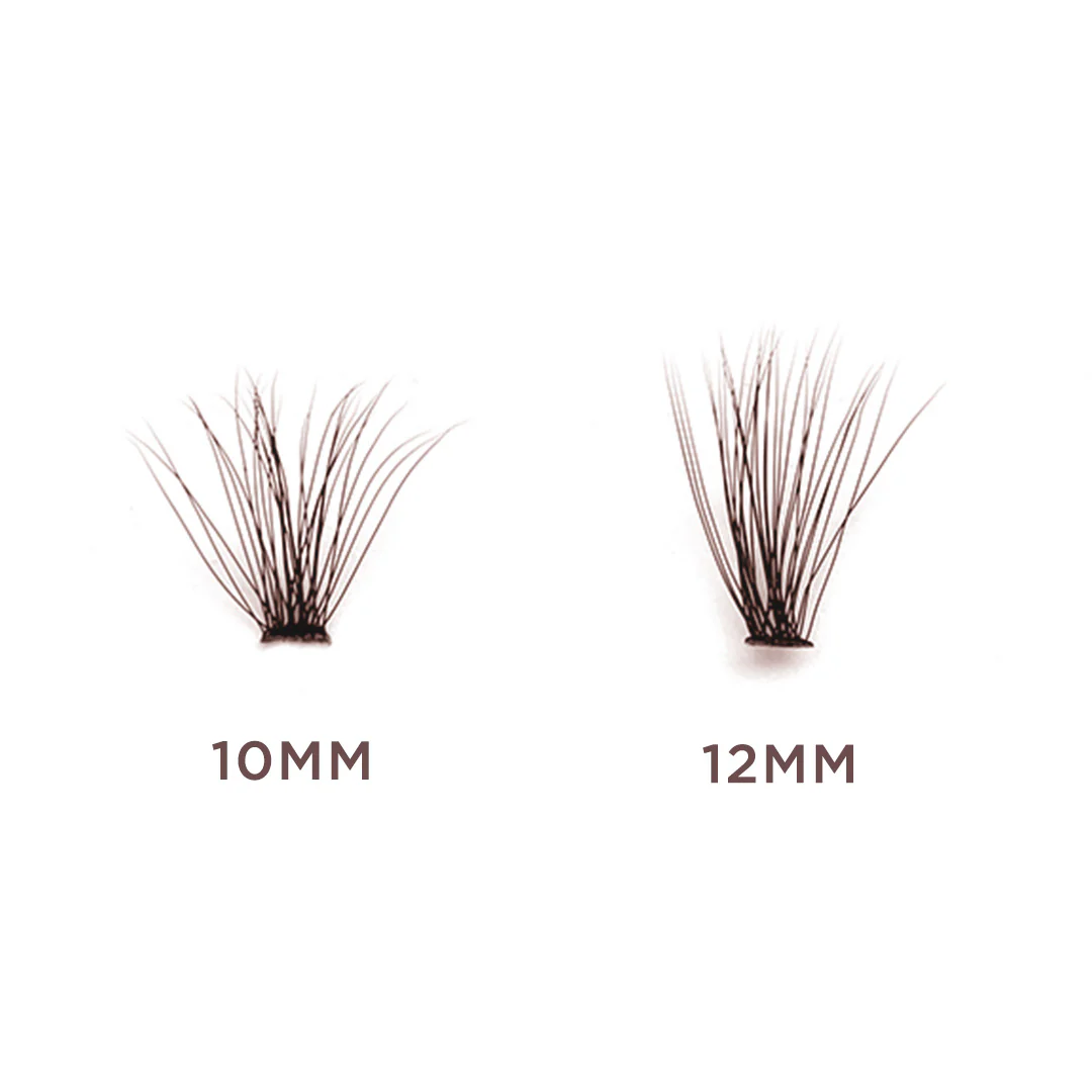 Hidden Agenda Lashes Refill Pack | Brown - Image 5