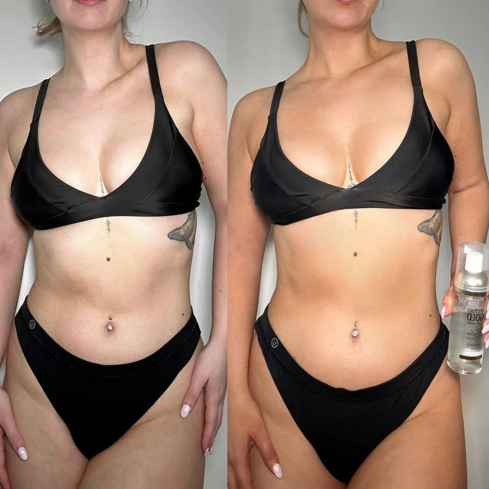 Hydra Whip Clear Tanning Mousse - Image 4