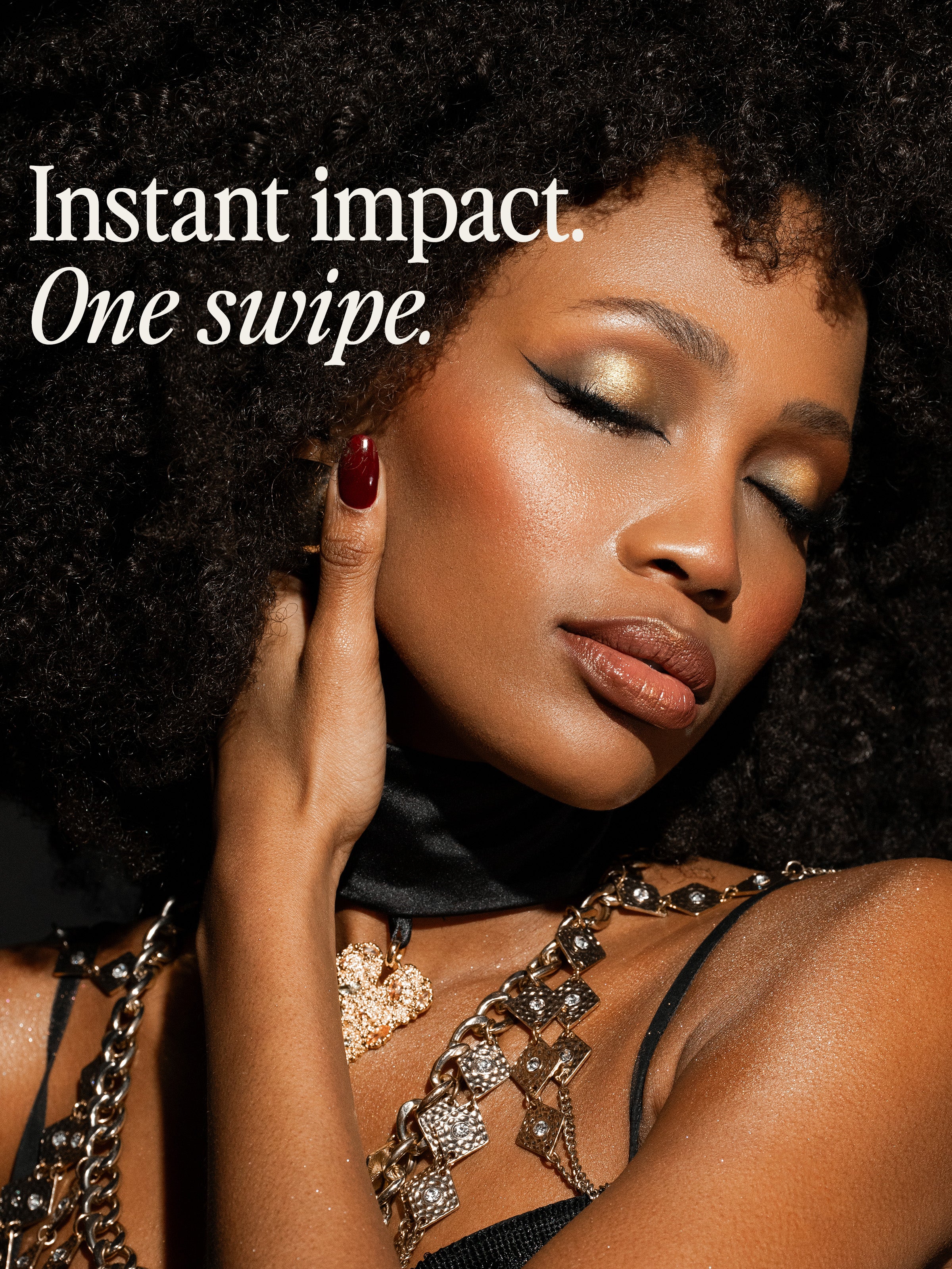 Icing Stick | Gilded Gold - Image 5