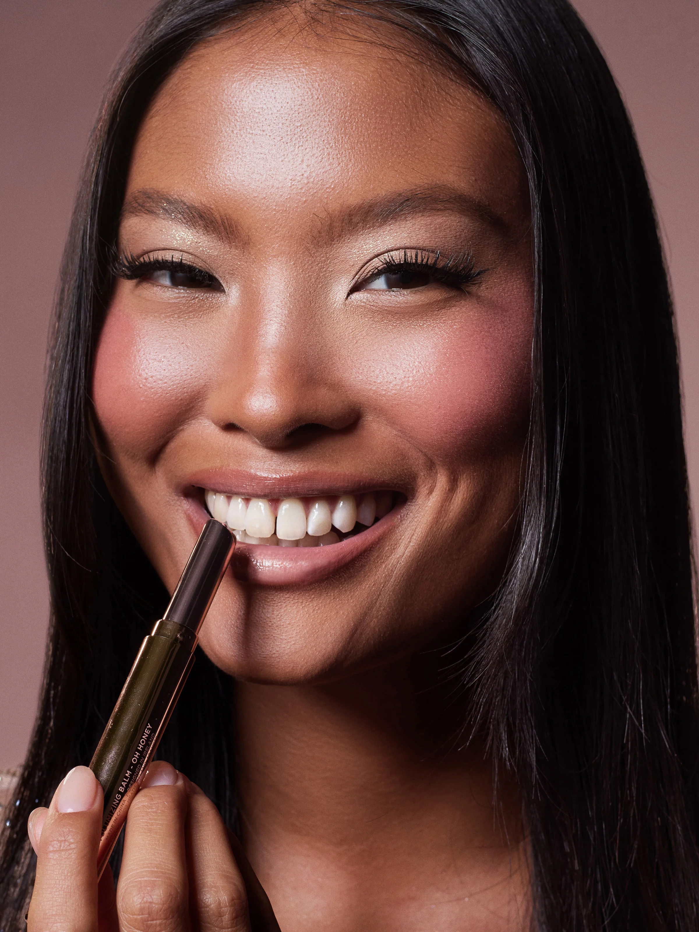 Lip Luxe Duo | Oh Honey - Image 3