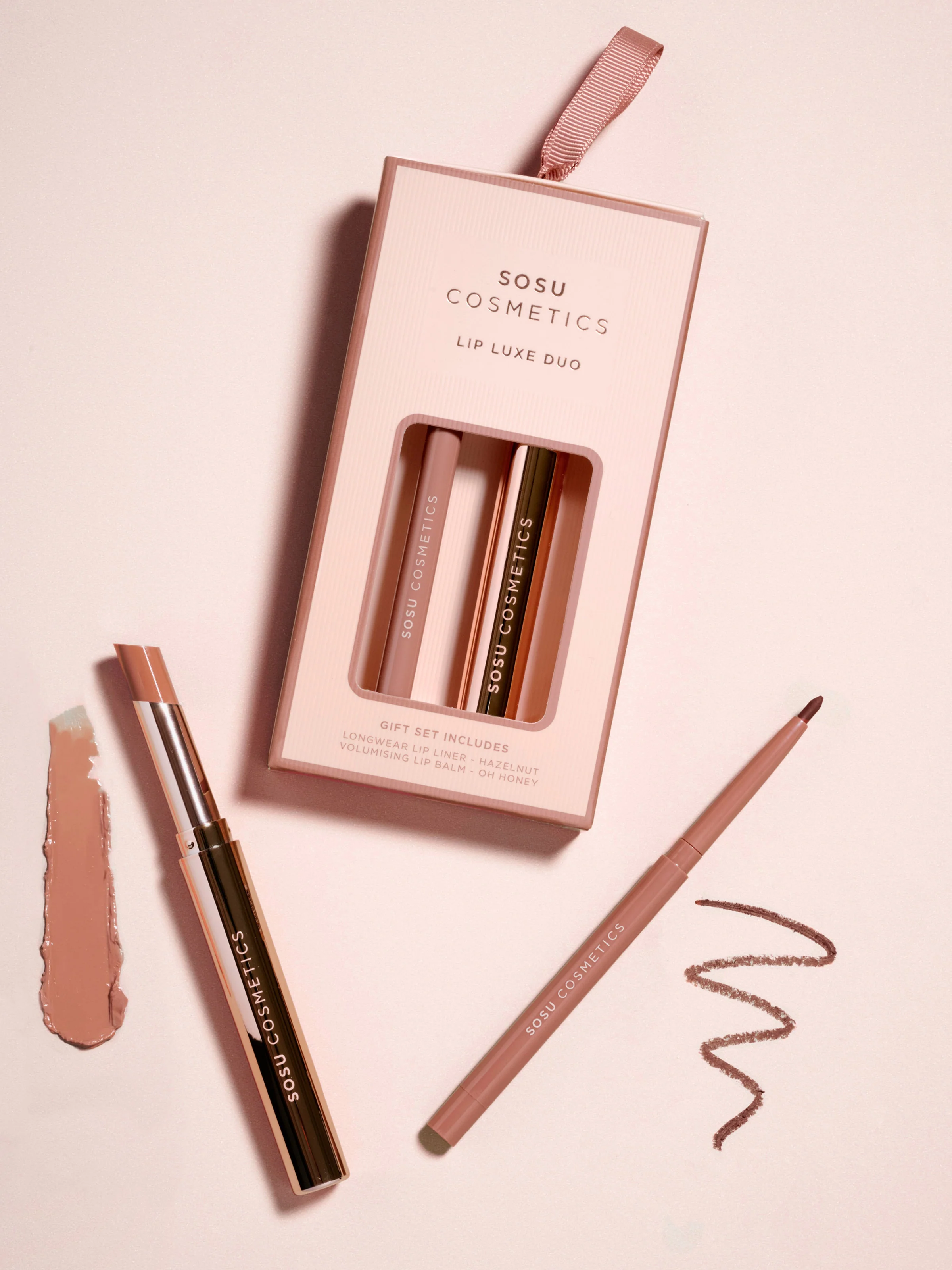Lip Luxe Duo | Oh Honey - Image 5