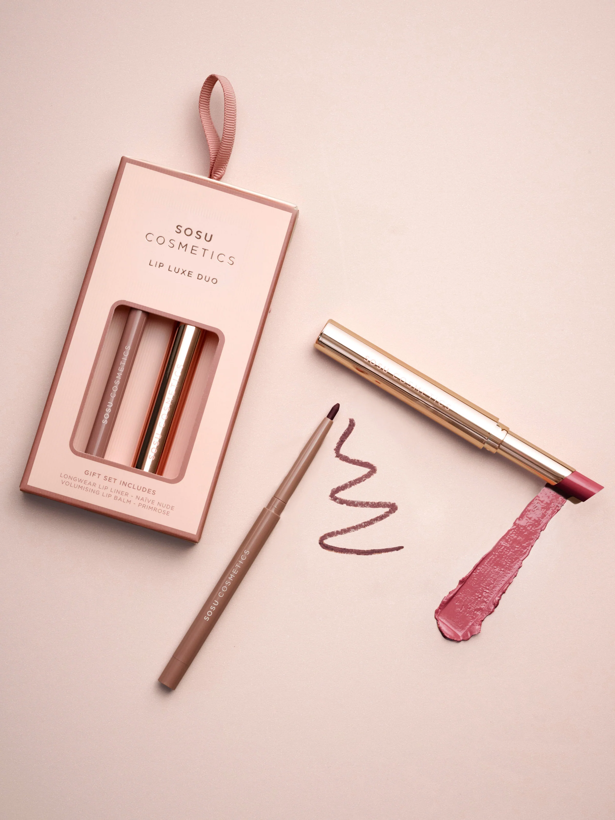 Lip Luxe Duo | Primrose - Image 5
