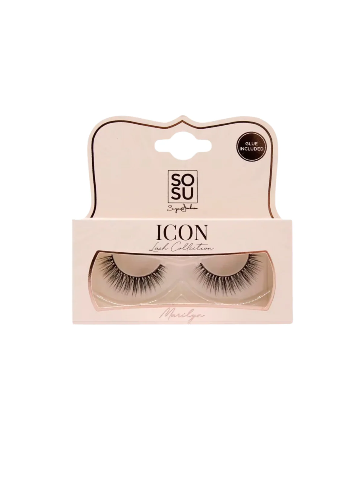 Marilyn Lashes - Glue Included