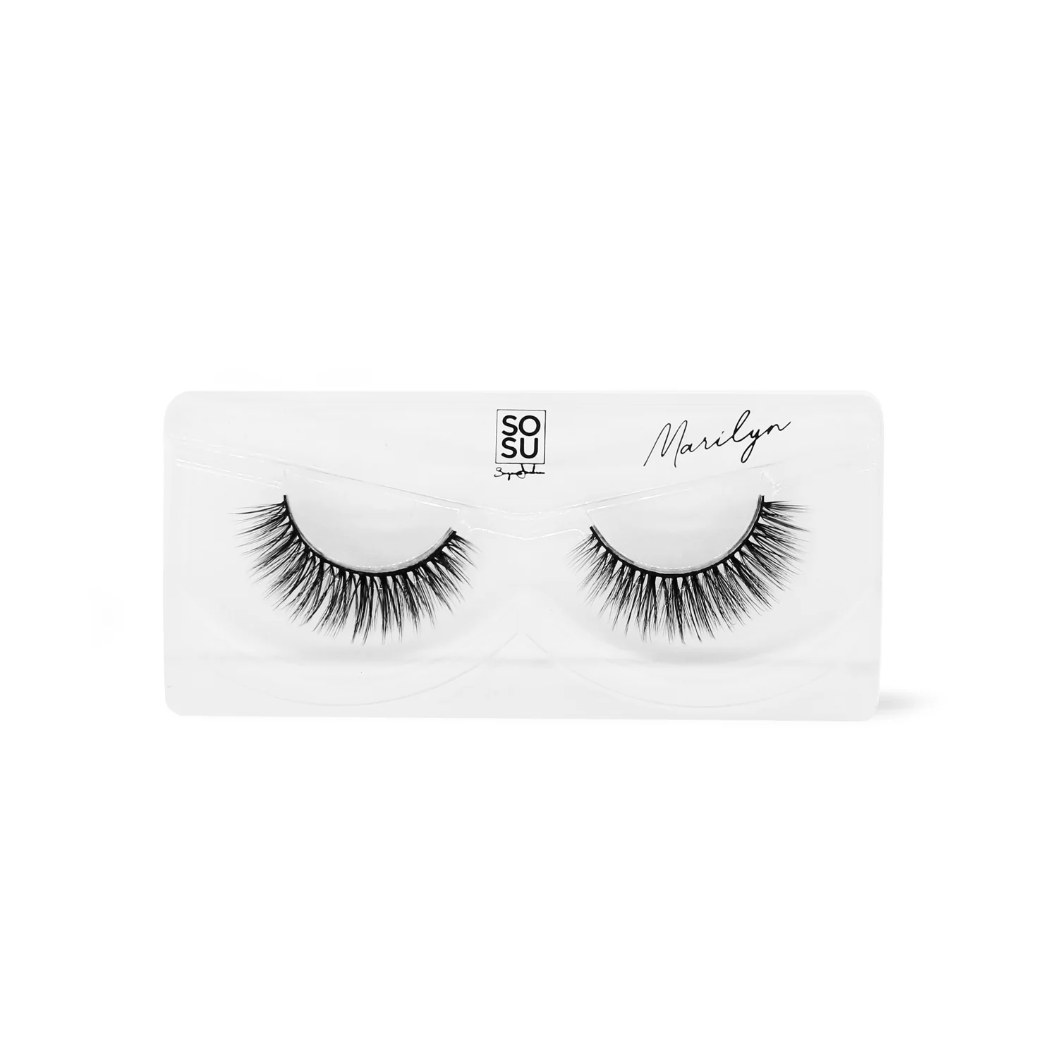 Marilyn Lashes - Glue Included - Image 4