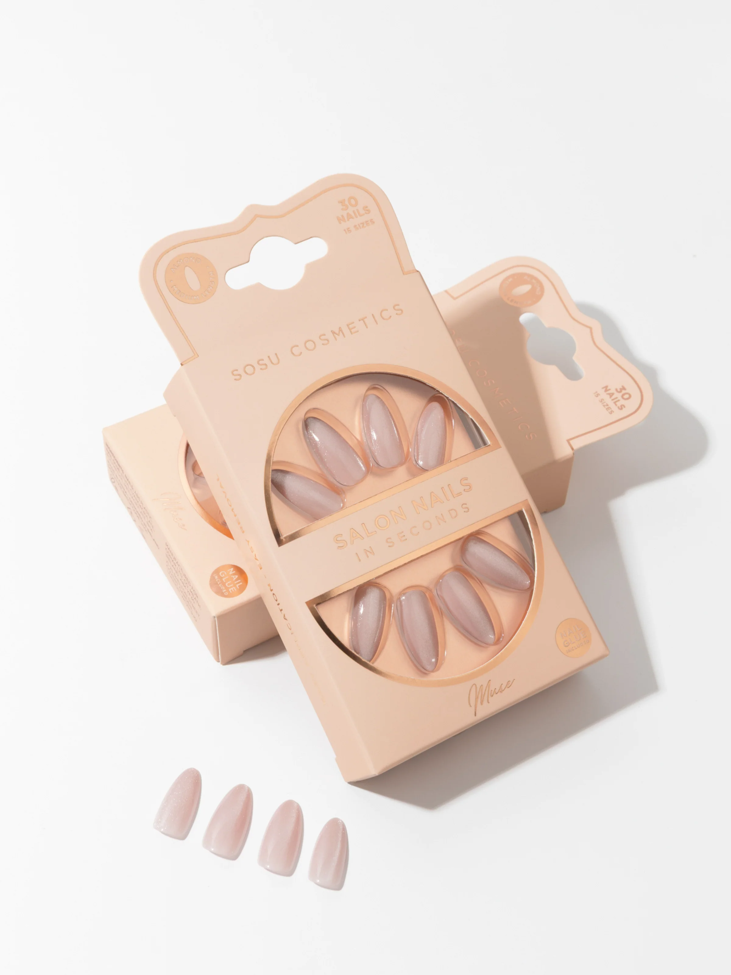 Muse | Faux Nails - Image 5