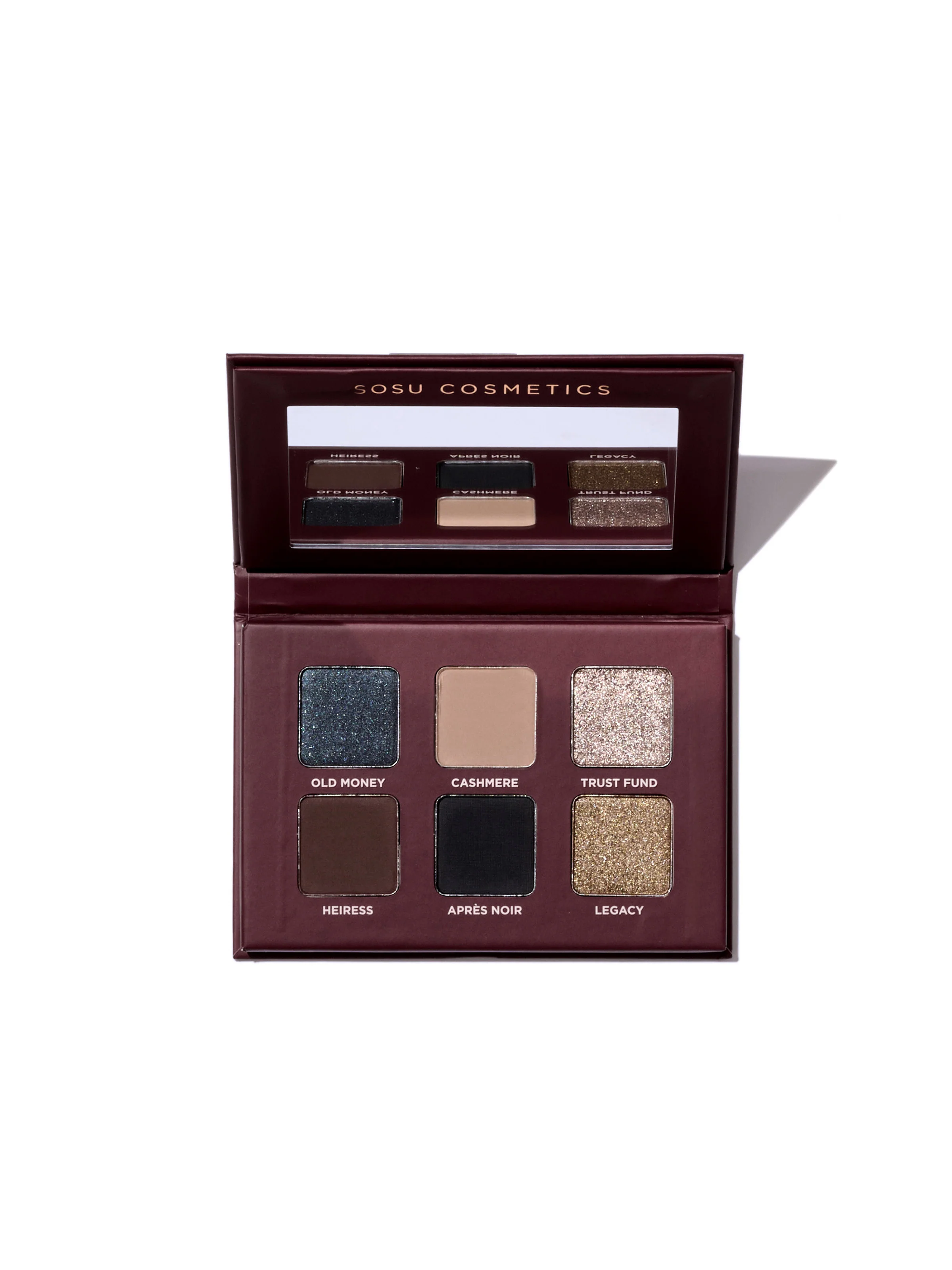 Old Money Eyeshadow Palette