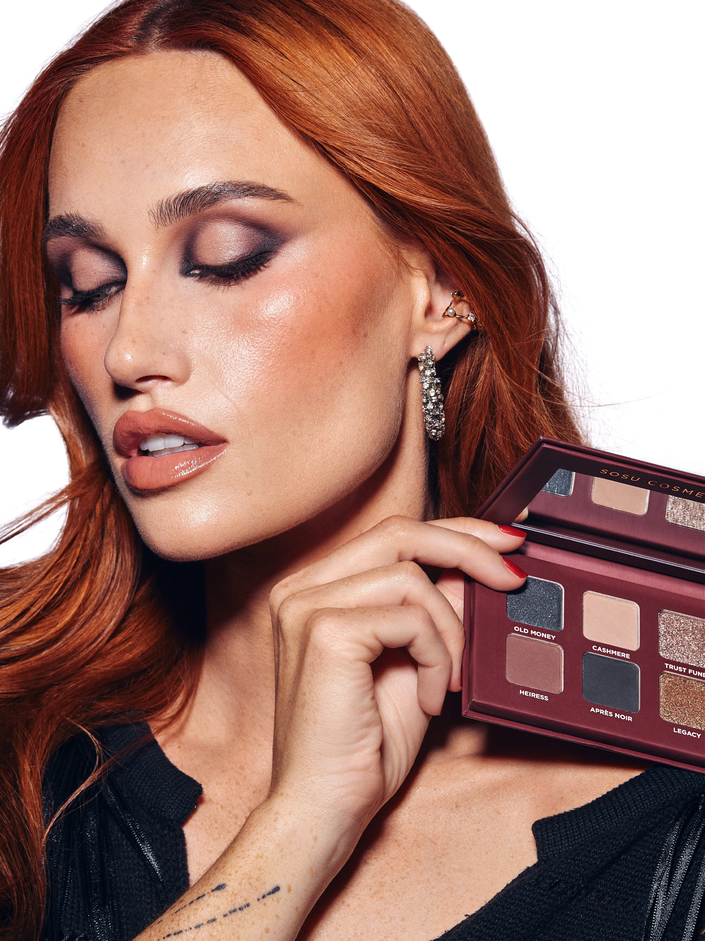 Old Money Eyeshadow Palette - Image 2