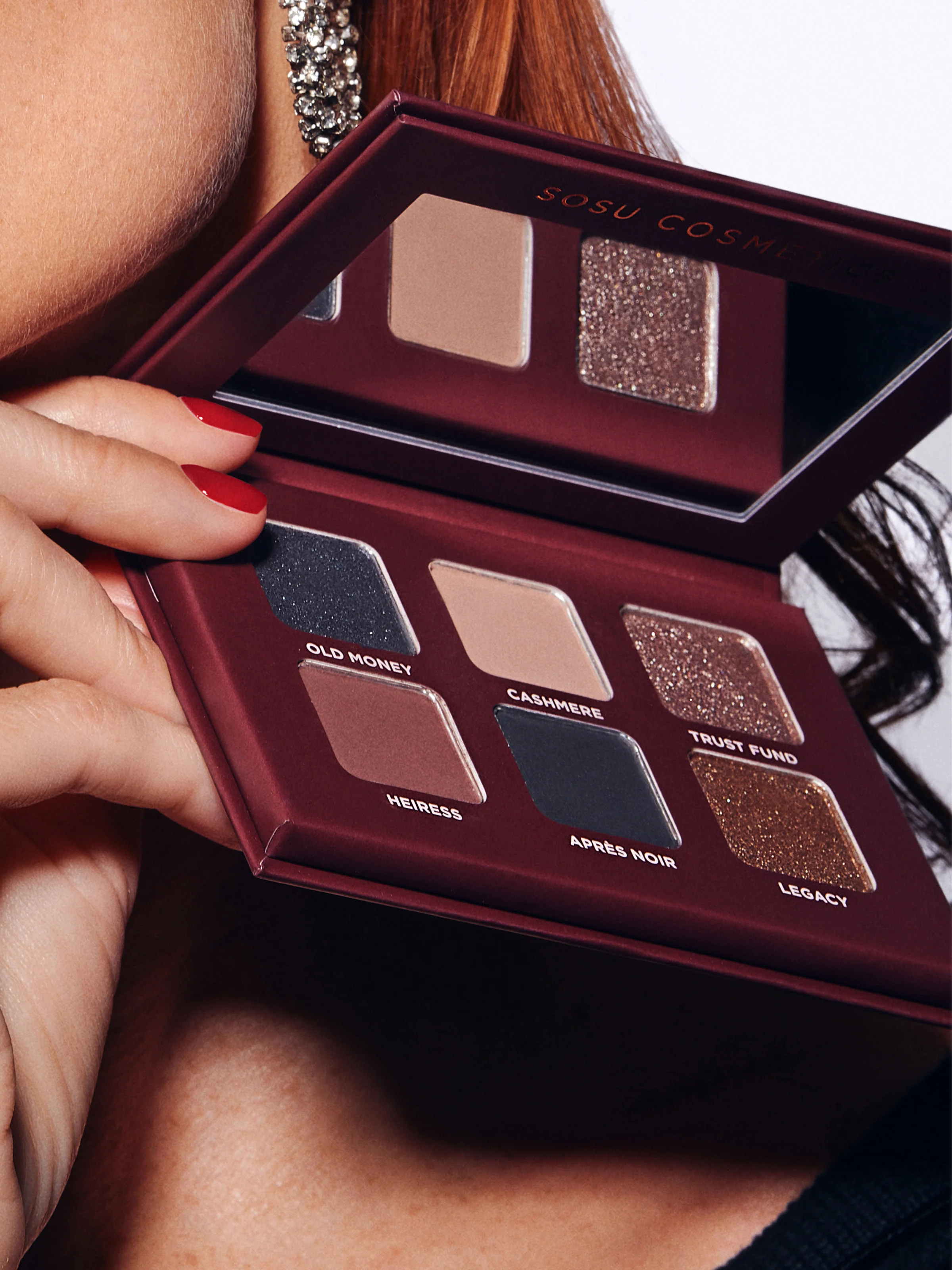 Old Money Eyeshadow Palette - Image 4