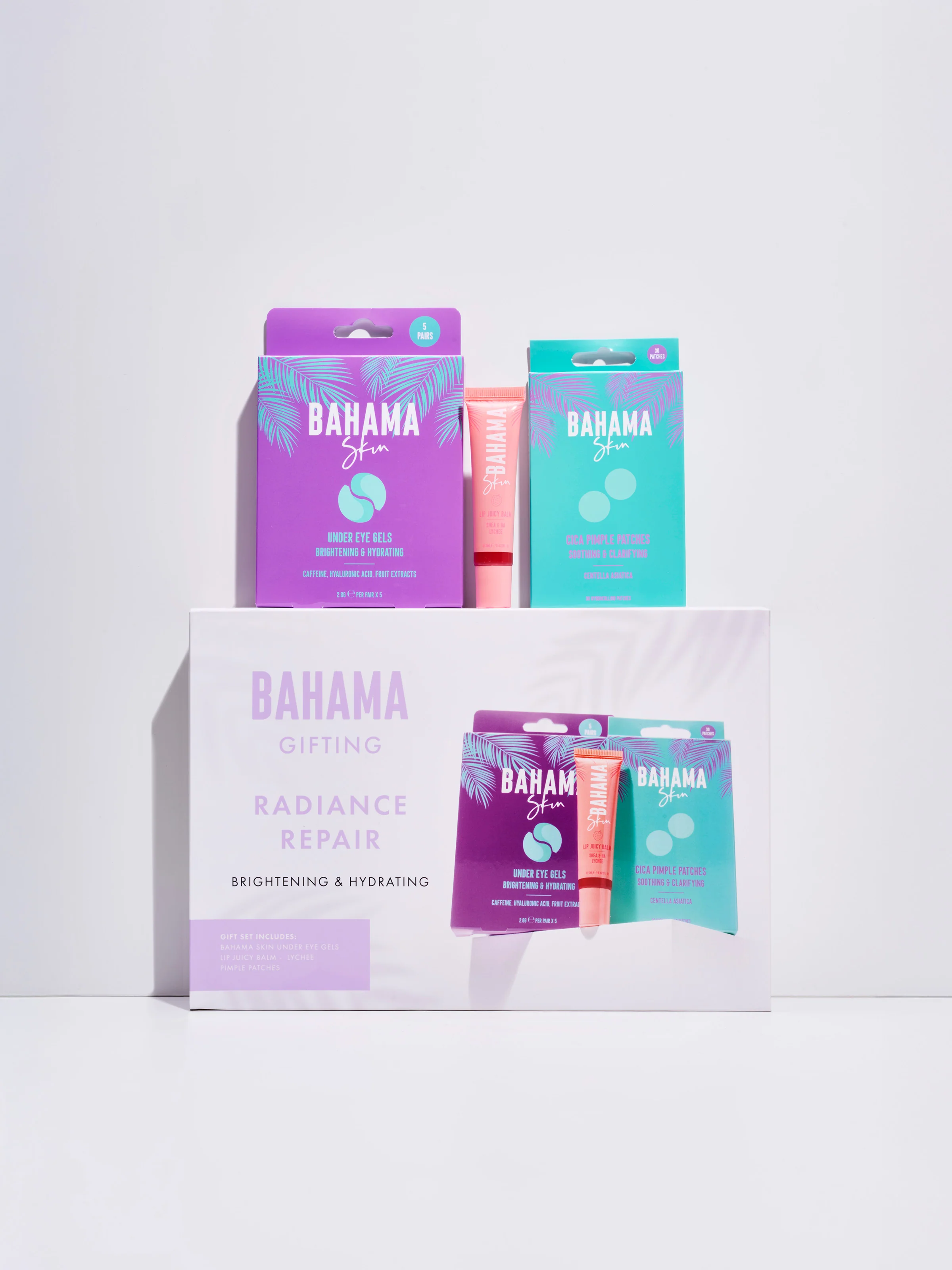 Radiance Repair Gift Set