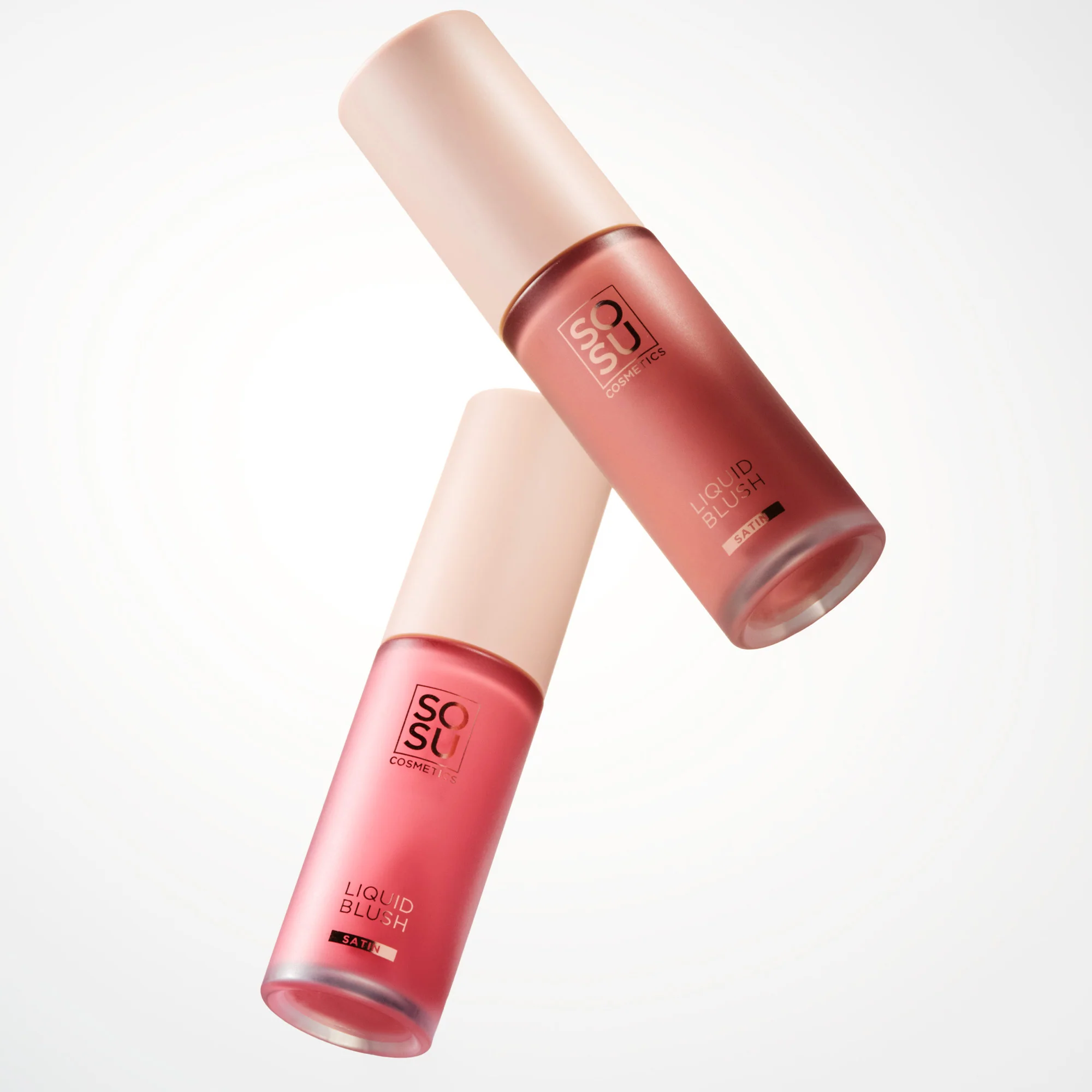 Satin Liquid Blush Duo - Image 3