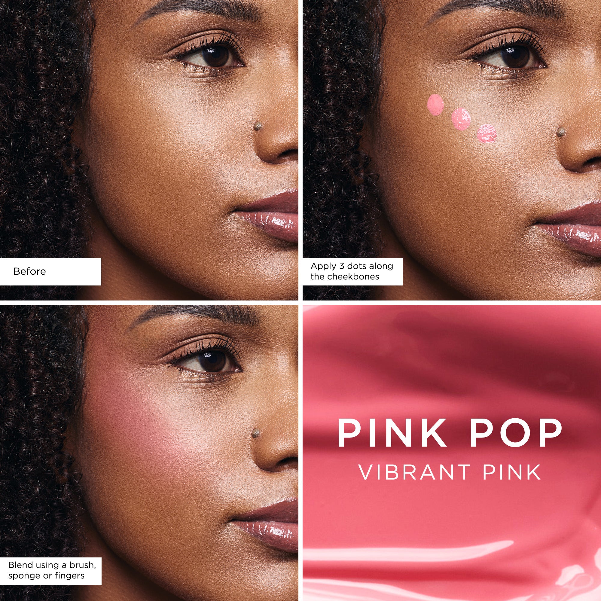 Satin Liquid Blush Duo - Image 5