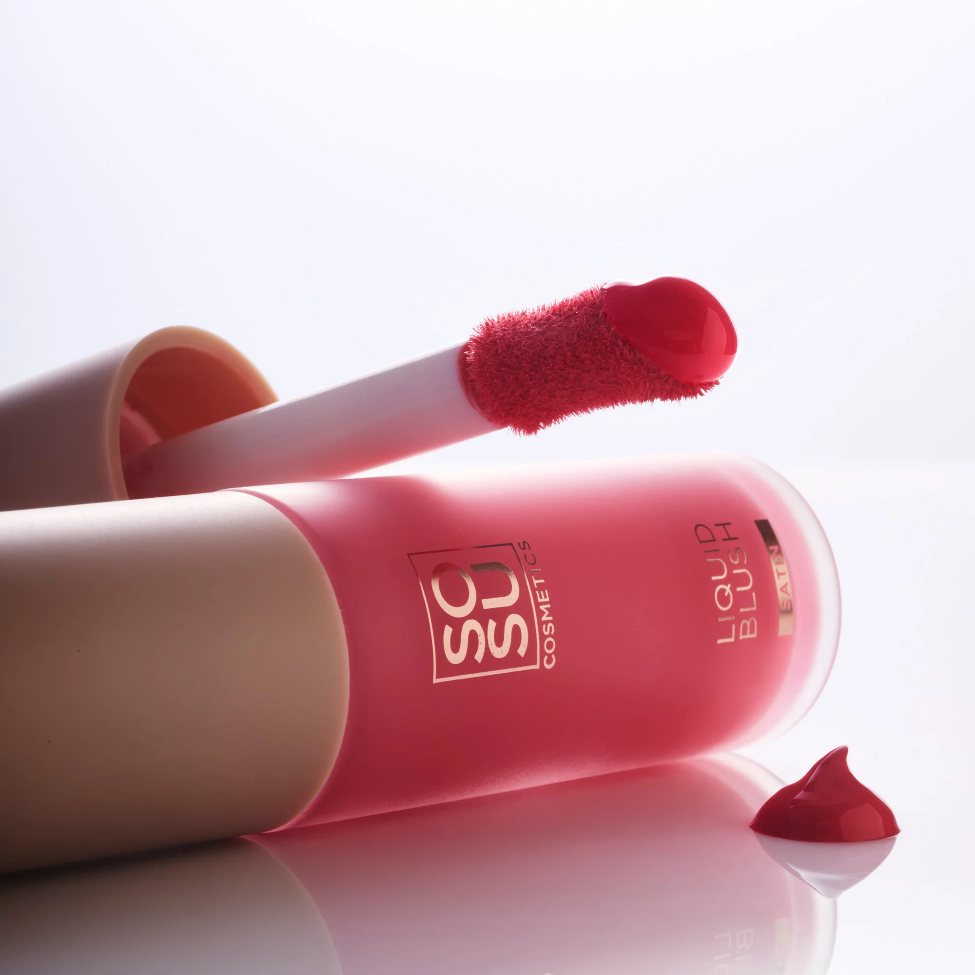 Satin Liquid Blush Duo - Image 6