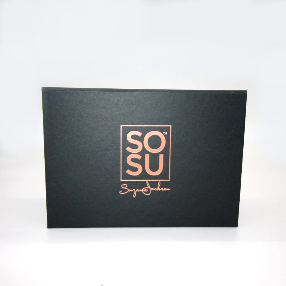 Premium SOSU Cosmetics Gift Box Black - Image 4
