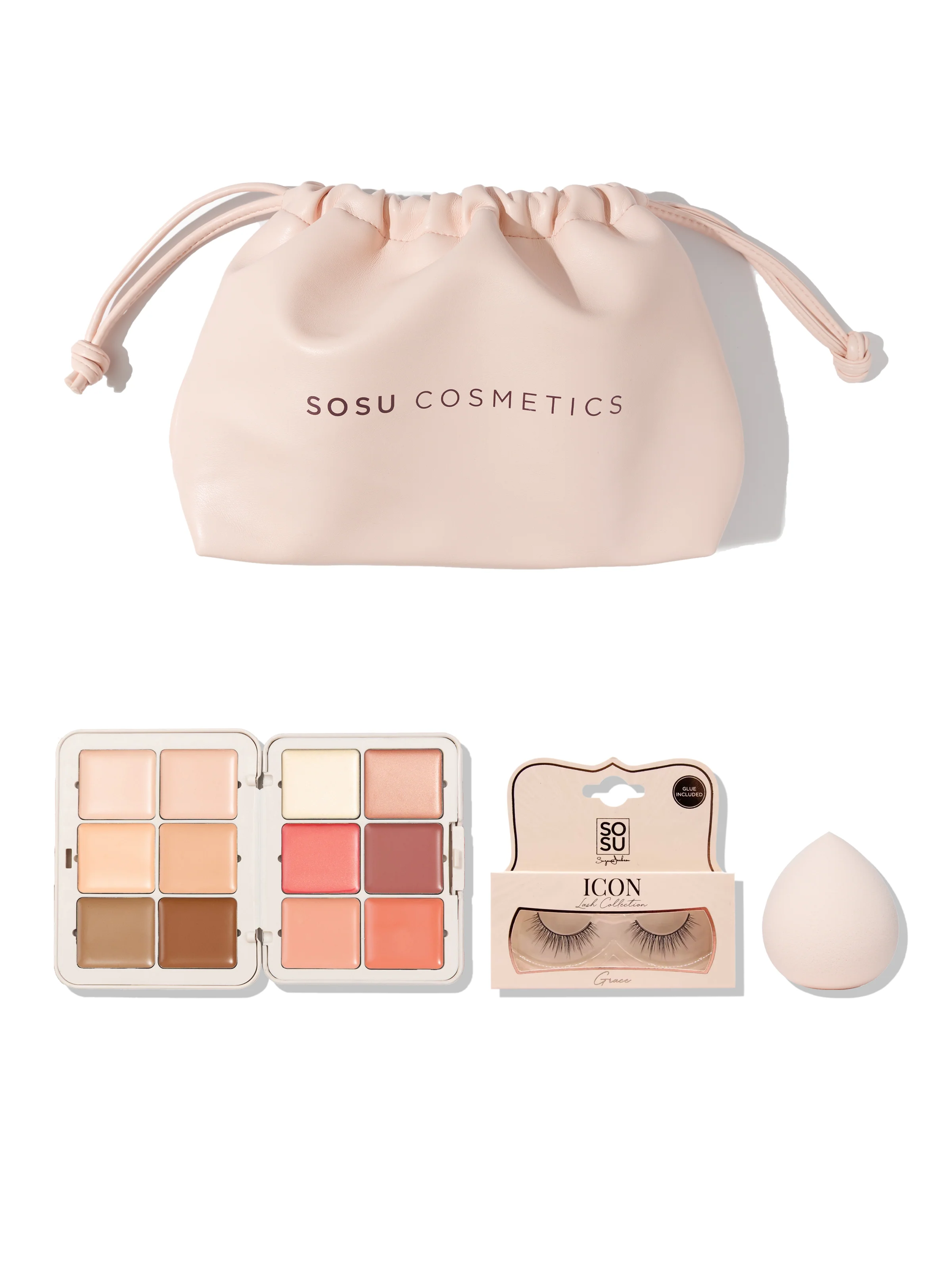 The Beauty Base Collection Bundle