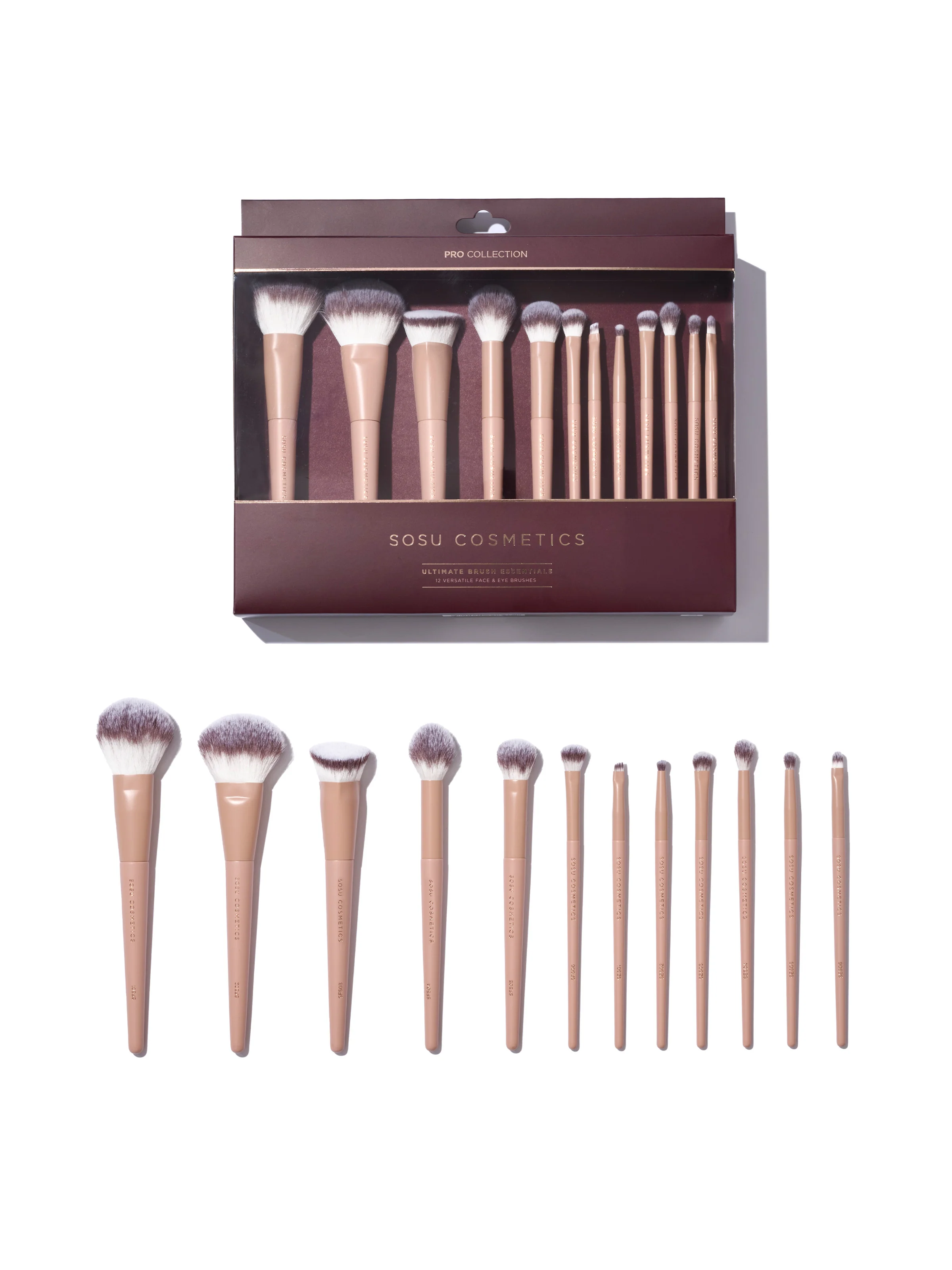 The Ultimate Brush Collection & Brush Belt-Online Exclusive - Image 3