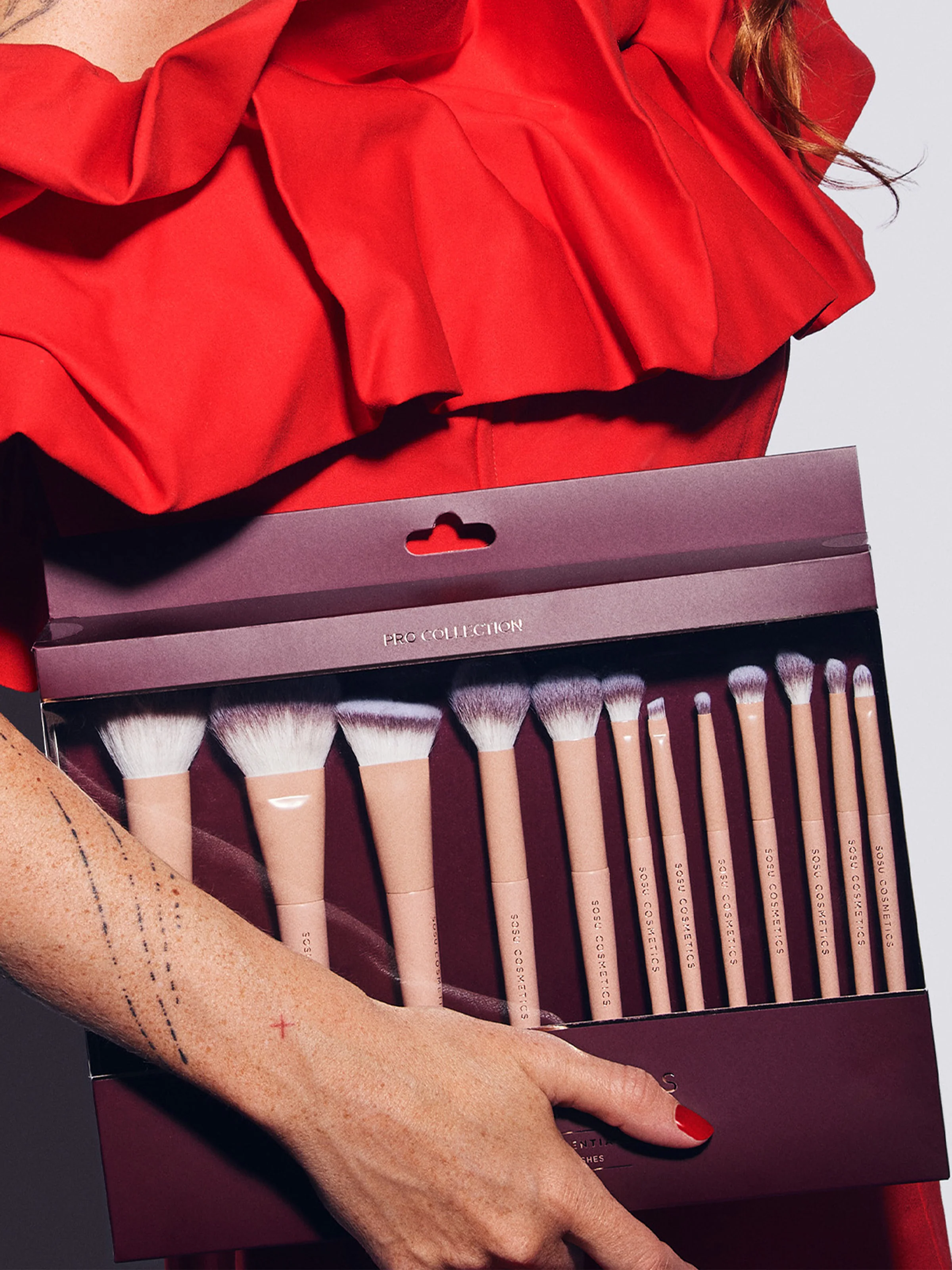 The Ultimate Brush Collection & Brush Belt-Online Exclusive - Image 5